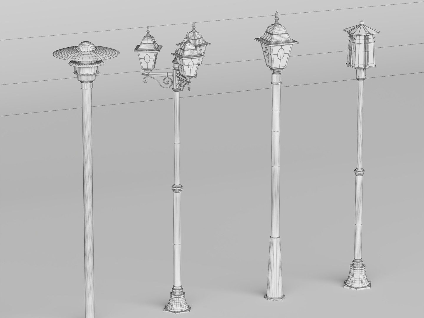 3D model Street Lamps  Lampposts Collection https://p.turbosquid.com/ts-thumb/Ms/DIpCkz/2U/129/jpg/1777516121/1920x1080/fit_q87/2f4fbb298cb056c337a8b0dff02f30768d9a8281/129.jpg