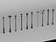 Street Lamps  Lampposts Collection