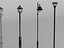Street Lamps  Lampposts Collection