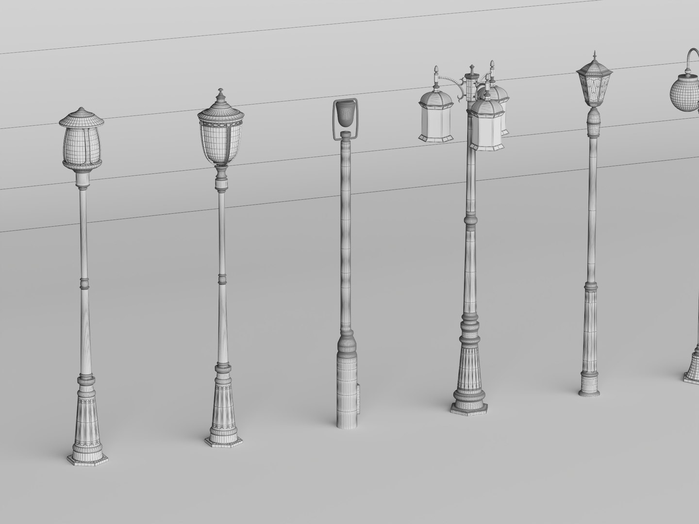 3D model Street Lamps  Lampposts Collection https://p.turbosquid.com/ts-thumb/Ms/DIpCkz/Hu/125/jpg/1777516113/1920x1080/fit_q87/c2a57a286d56511edc3cc232212cd1a7d7019f2e/125.jpg