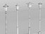 Street Lamps  Lampposts Collection