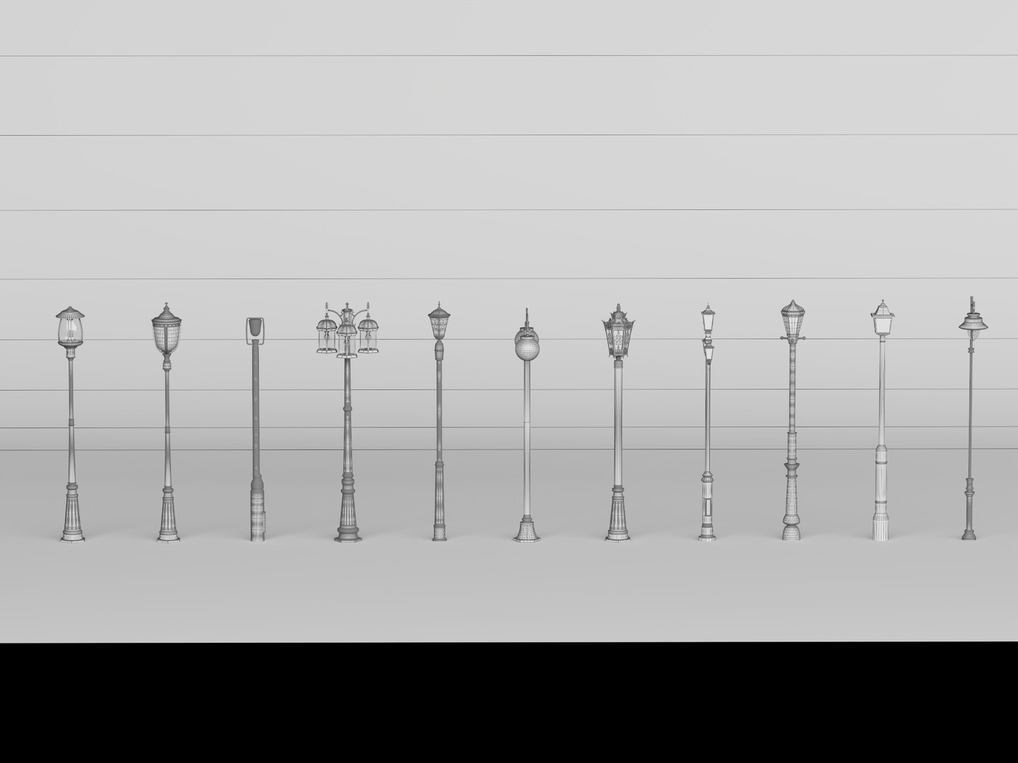 3D model Street Lamps  Lampposts Collection https://p.turbosquid.com/ts-thumb/Ms/DIpCkz/Ra/116/jpg/1777516141/1920x1080/fit_q87/b48a07f5111d211ba38d7453c08c00c2f7f1e7bc/116.jpg