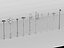 Street Lamps  Lampposts Collection