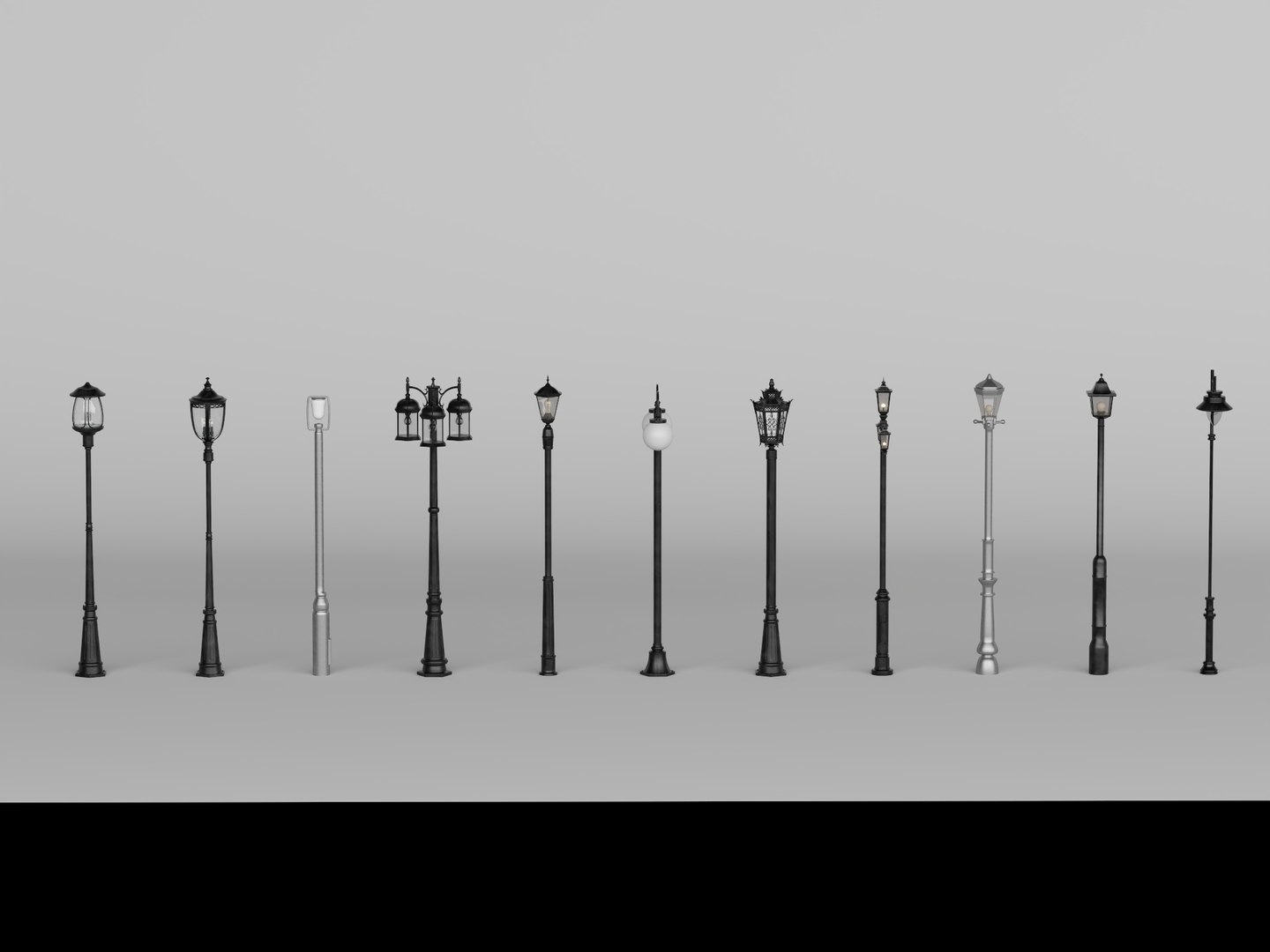 3D model Street Lamps  Lampposts Collection https://p.turbosquid.com/ts-thumb/Ms/DIpCkz/nW/12/jpg/1777516123/1920x1080/fit_q87/1c875d29491b6beef45422c354fce4aeff092a04/12.jpg