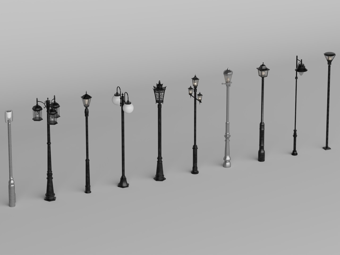 3D model Street Lamps  Lampposts Collection https://p.turbosquid.com/ts-thumb/Ms/DIpCkz/wb/17/jpg/1777516127/1920x1080/fit_q87/9149088a5197b015cbd1fc25d8a35a6fa3d15b64/17.jpg