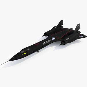 SR-71 Blackbird