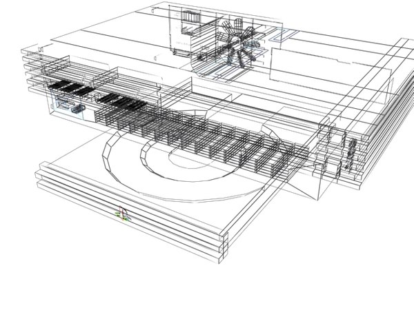 3ds Max Sony Playstation 2