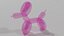 Cane palloncino animale