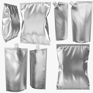 Collection Food Packaging 02