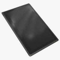 15 Inch Laptop LCD Screen Panel Black