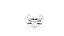Bidesenal Wrought Iron Table Chair Set 2