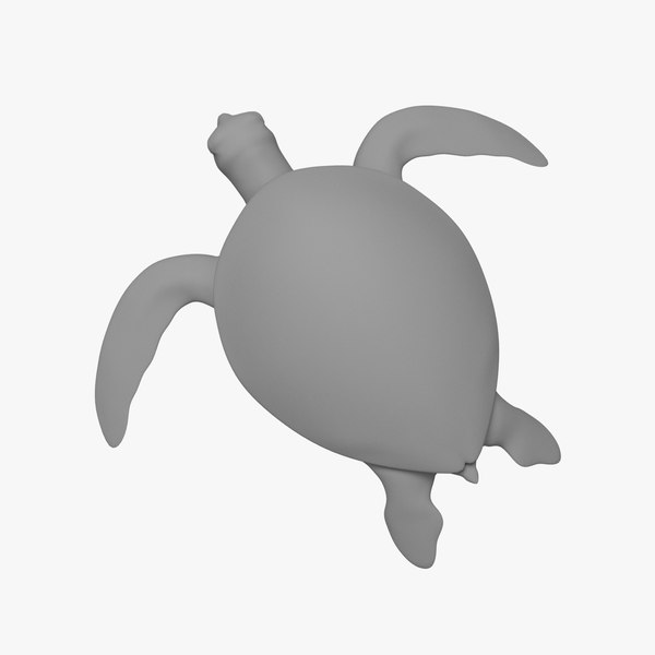 turtle 3d illusion lamp