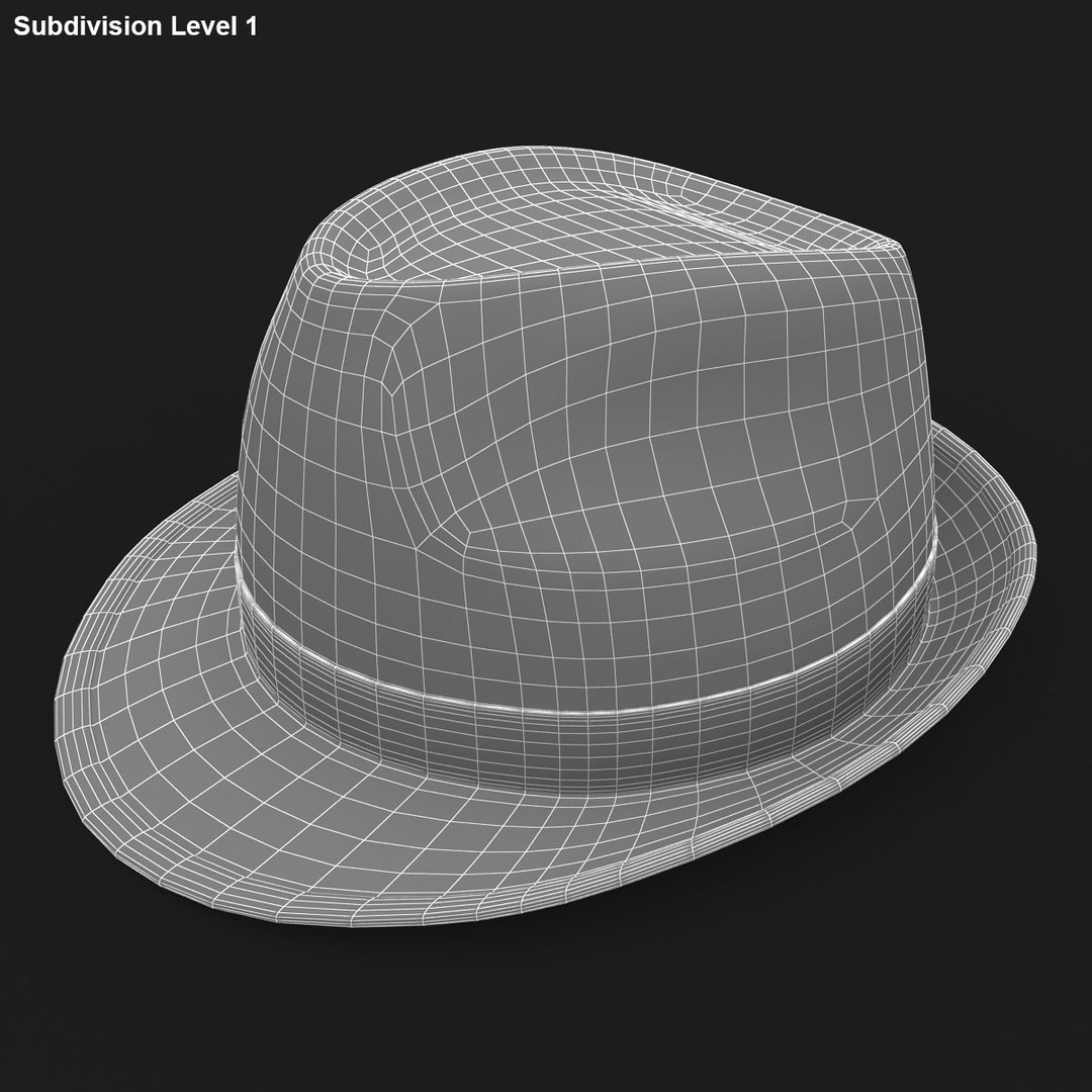 3d model fedora hat black https://p.turbosquid.com/ts-thumb/Ms/PxDyob/HCQGiThc/16/jpg/1431092146/1920x1080/fit_q87/db2abcef2899d58a6e28a675236f62c6d0d9127f/16.jpg