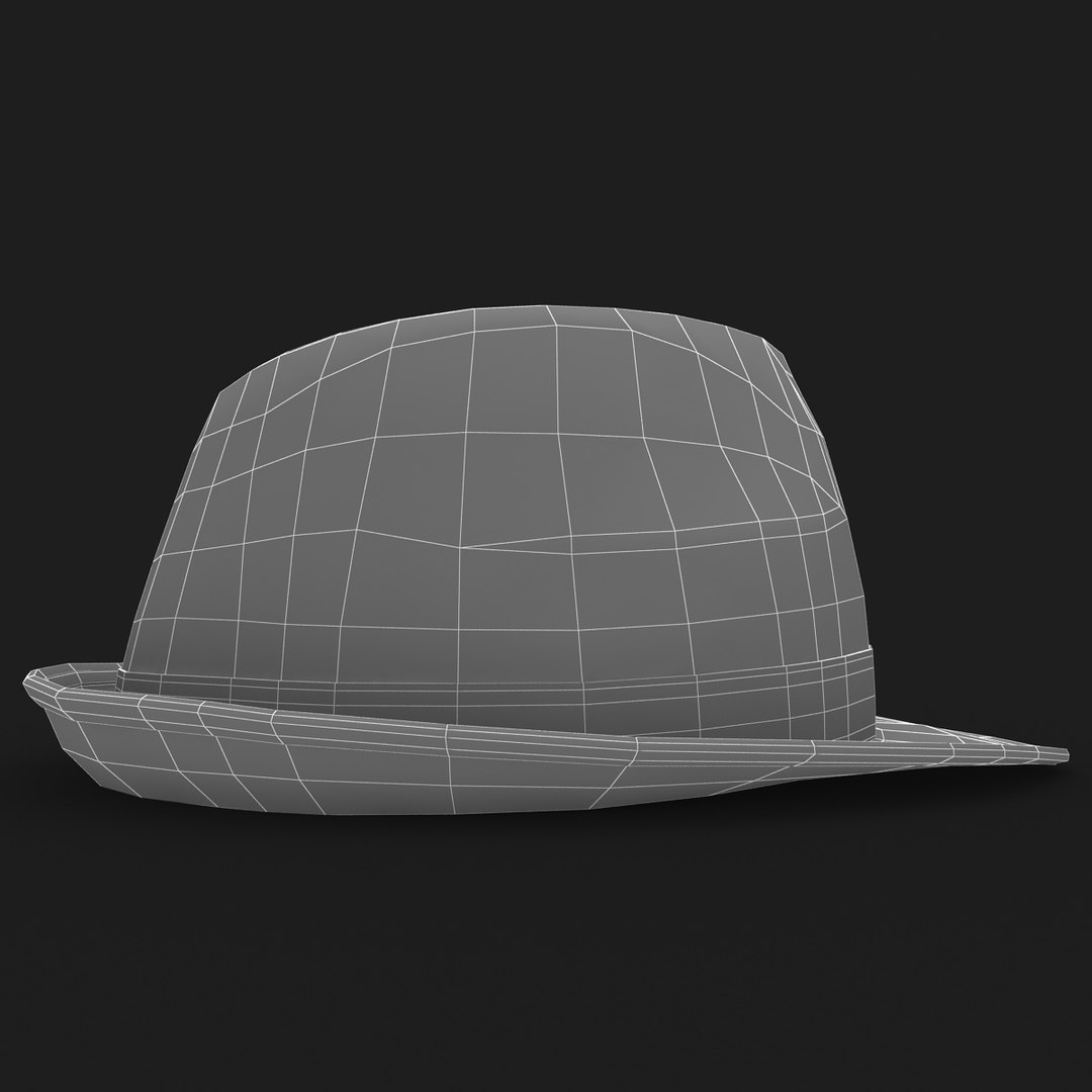 3d model fedora hat black https://p.turbosquid.com/ts-thumb/Ms/PxDyob/TqEYf5zZ/14/jpg/1431092146/1920x1080/fit_q87/92194ef5df3c27ec277616a4c440e52a157d0576/14.jpg
