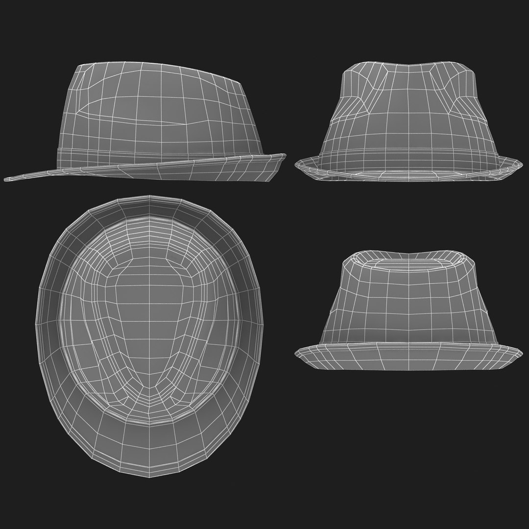 3d model fedora hat black https://p.turbosquid.com/ts-thumb/Ms/PxDyob/V8Fkc8qi/13/jpg/1431092146/1920x1080/fit_q87/a59571dd2eb914bc0aeb8178e31f7781417939a8/13.jpg