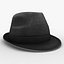 Fedora Hat（ブラック）