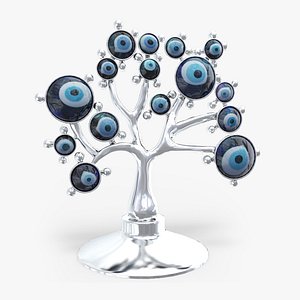 Eye Evil Tree Souvenir