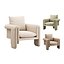 Nordic Olive Armchair