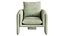Nordic Olive Armchair