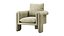 Nordic Olive Armchair