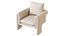 Nordic Olive Armchair