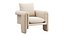 Nordic Olive Armchair