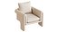 Nordic Olive Armchair