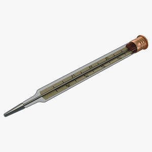 Antique Medical Thermometer M1