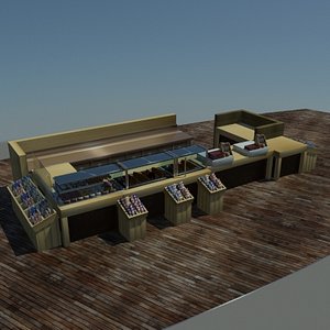 cafe counter max