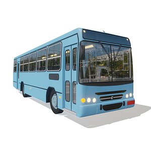 3D ciferal turquesa 1417 model