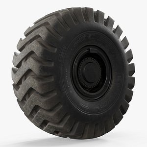 Heavy Industrial Tire