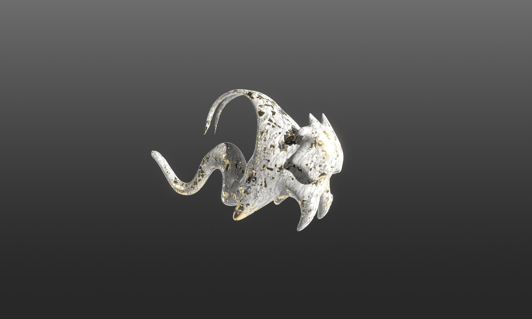 Flashy Cat fluid art sculpture with PBR textures and HDRI background 3D https://p.turbosquid.com/ts-thumb/Ms/UPmwvn/5a/3/png/1687286773/1920x1080/fit_q87/f59c1df85247c6c657b1e8fbbe31833cb4e2cc28/3.jpg