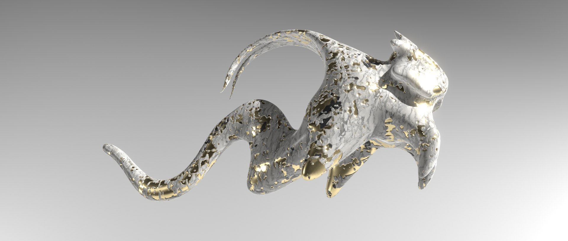 Flashy Cat fluid art sculpture with PBR textures and HDRI background 3D https://p.turbosquid.com/ts-thumb/Ms/UPmwvn/BP/6/png/1687286789/1920x1080/fit_q87/24d703c6e3dc9590d33a922ec532eff08e948435/6.jpg