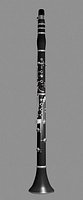 Clarinet Clarinete Obj