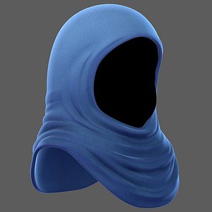 3D model Cap V57