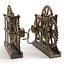 Old Gear Mechanism 3D model