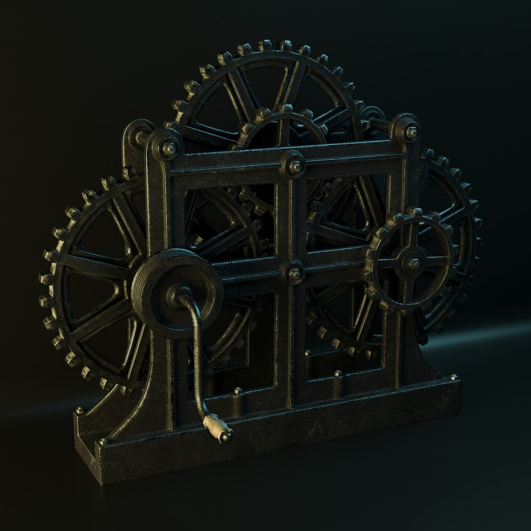 gear mechanism 3D model https://p.turbosquid.com/ts-thumb/Ms/WzO9fX/Vh/012/jpg/1612134078/1920x1080/fit_q87/48f574883b5c40fcdd140f7874cecea6bf6dd7a7/012.jpg