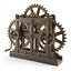 Old Gear Mechanism 3D model