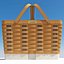 Sede del cesto di Longaberger