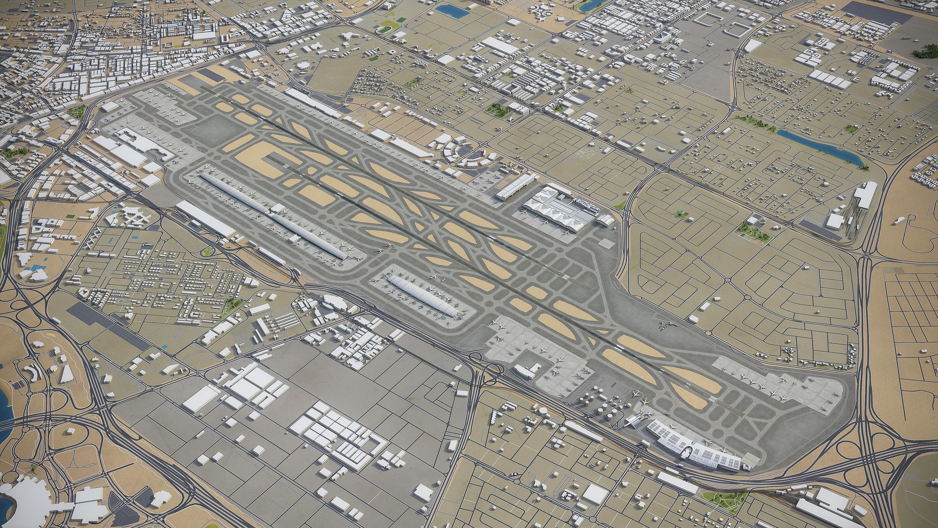 dubai international airport - 3D model https://p.turbosquid.com/ts-thumb/Ms/ZLQtKE/QpLuntEF/4k_dxb_view_001/jpg/1575986539/1920x1080/fit_q87/3bfda804a5a1ef20e5de449d440a404a4b53f03c/4k_dxb_view_001.jpg