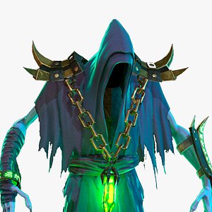 Lich model