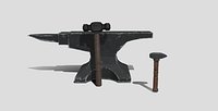 Blacksmith MedievalTool