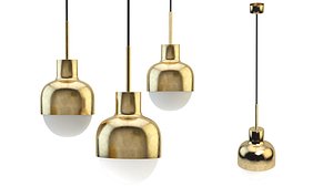 3D chandelier lighting