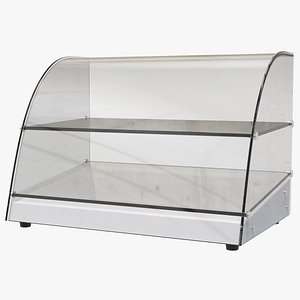 Bakery Display V2 3D