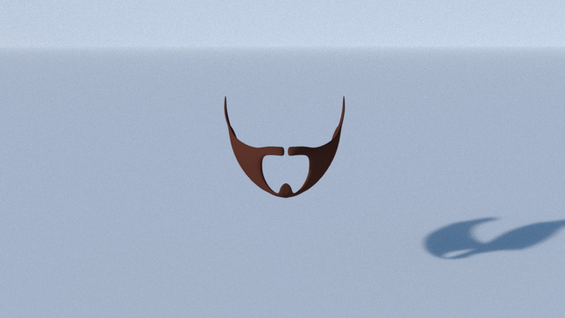 Beards Simple Character Model - TurboSquid 1463904