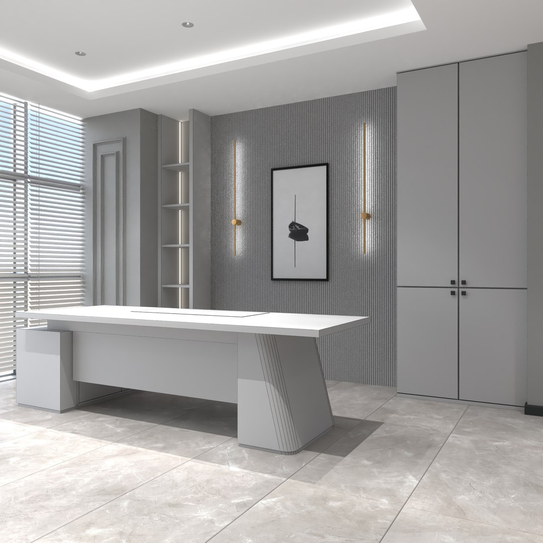 Executive Desk - Table 3D model https://p.turbosquid.com/ts-thumb/Ms/g2qazx/Dq/20001/jpg/1705264116/1920x1080/fit_q87/0b6001f1ecf3b522cae8f61c1ebcd311a01d364b/20001.jpg