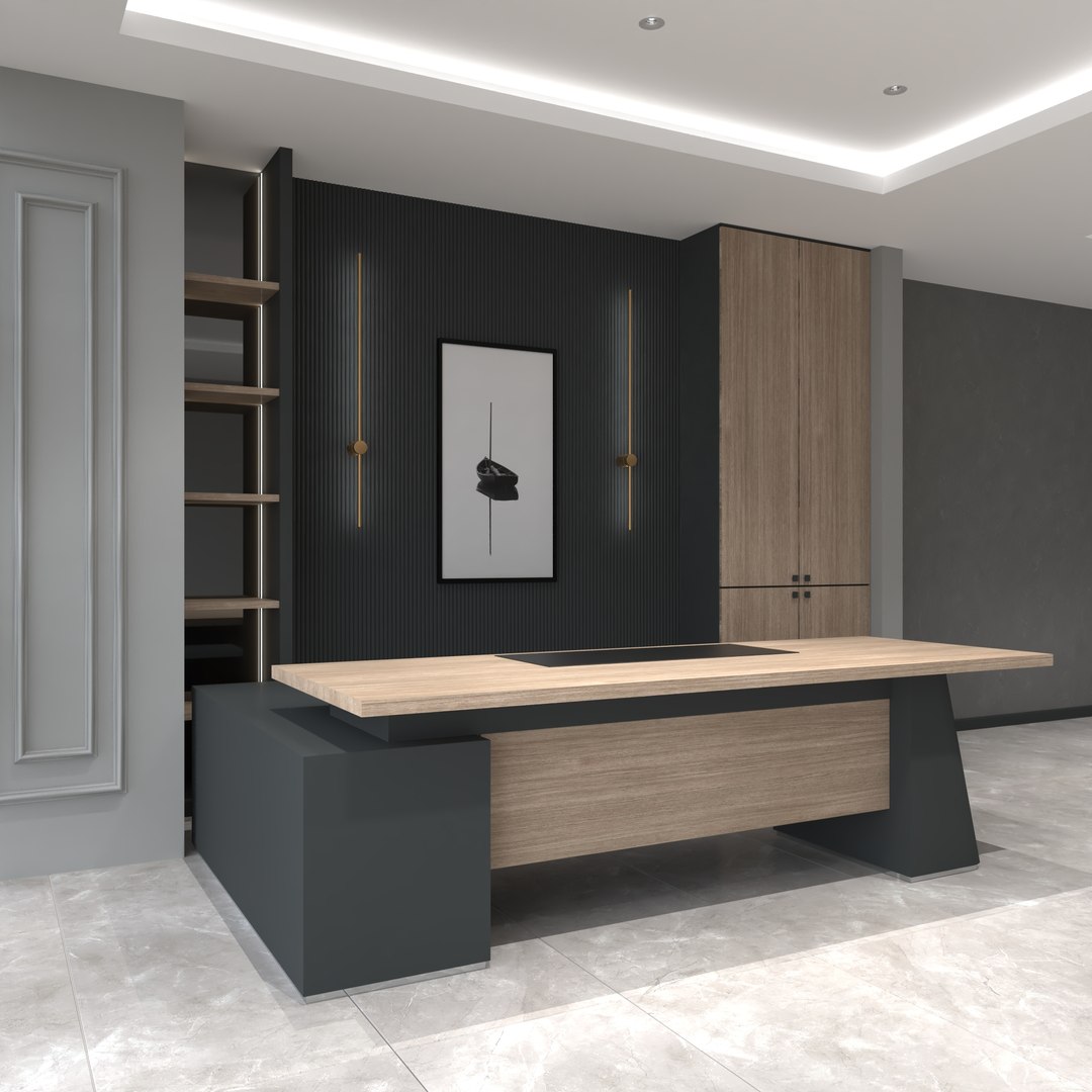 Executive Desk - Table 3D model https://p.turbosquid.com/ts-thumb/Ms/g2qazx/mh/10004/jpg/1705264085/1920x1080/fit_q87/1f4ebc7d5a753cfbdc3b8bcbcbae08e0047ef094/10004.jpg