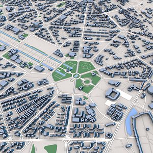 New Delhi City India