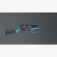 Venator Rifle