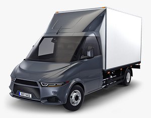 Generic Box Truck v 2